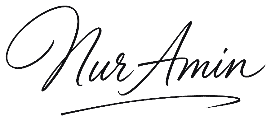 Nur Amin Signature