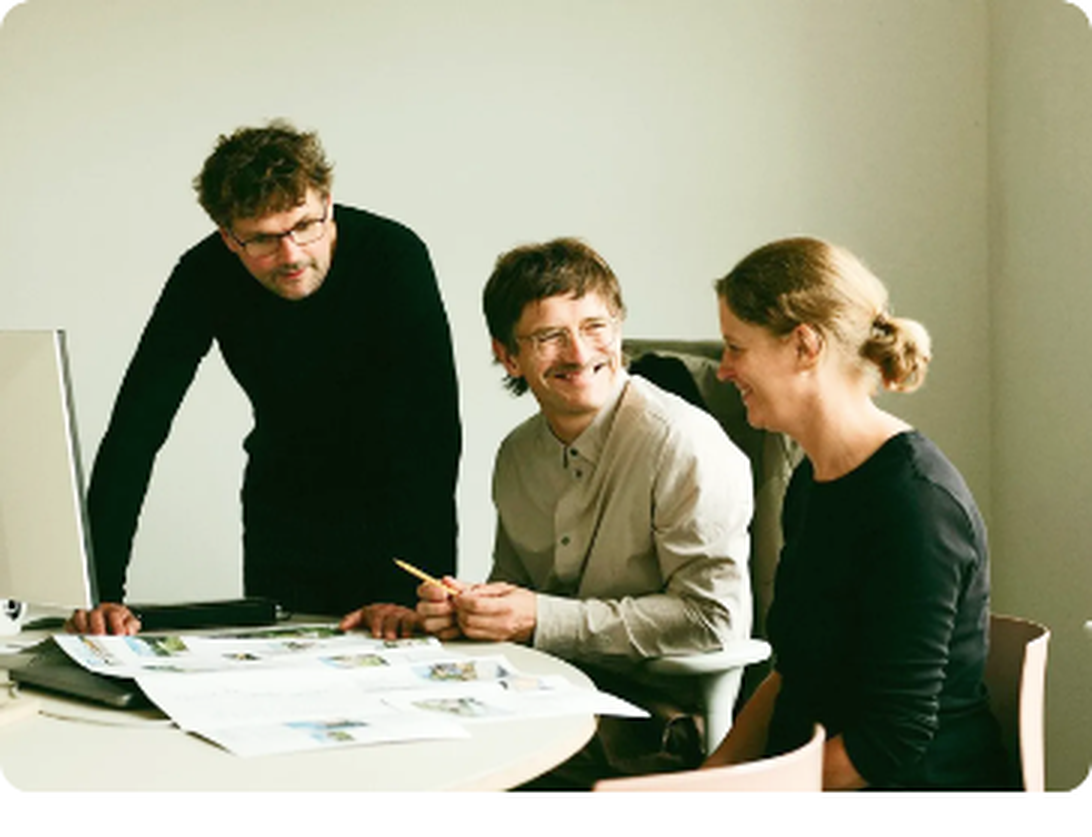 Fueling Next-Gen Growth Team